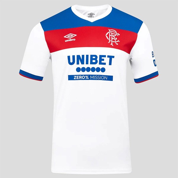 Tailandia Camiseta Rangers FC 2nd 2025-2026